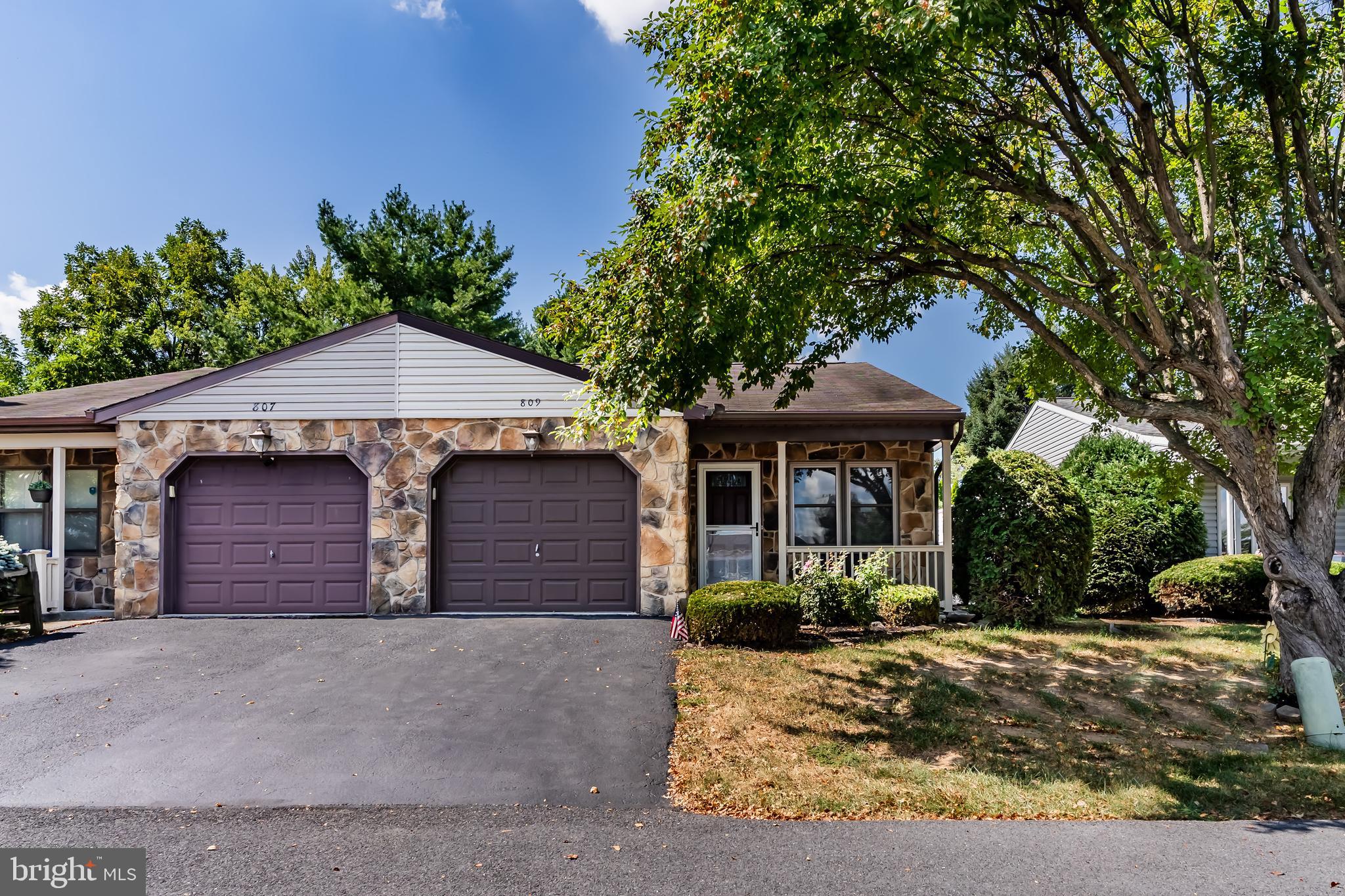 MECHANICSBURG BOROUGH - Residential