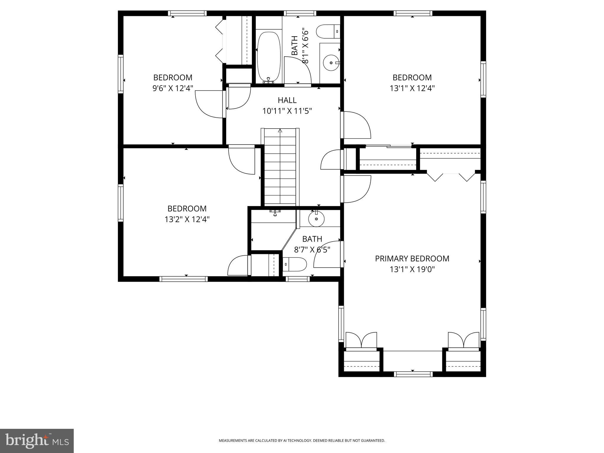 BELLONA-GITTINGS HISTORIC DISTRICT - Residential