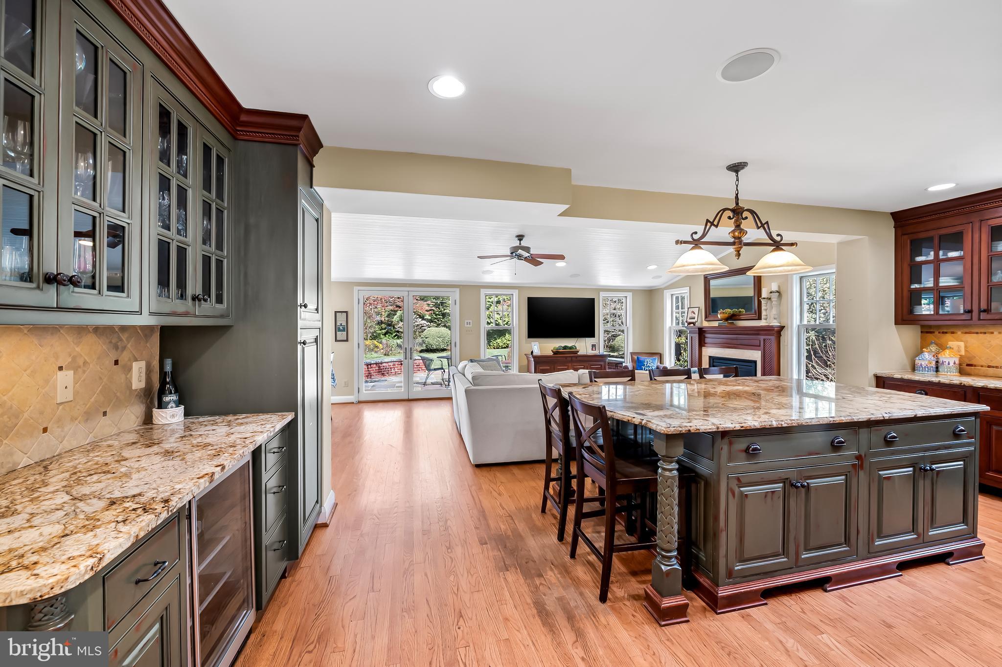 BELLONA-GITTINGS HISTORIC DISTRICT - Residential