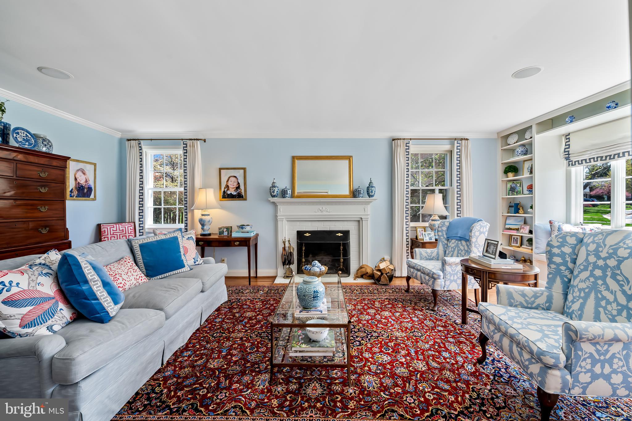 BELLONA-GITTINGS HISTORIC DISTRICT - Residential