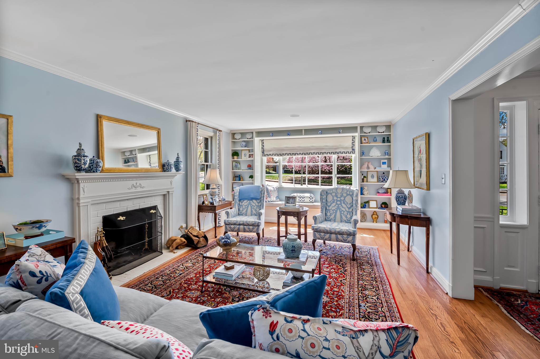 BELLONA-GITTINGS HISTORIC DISTRICT - Residential