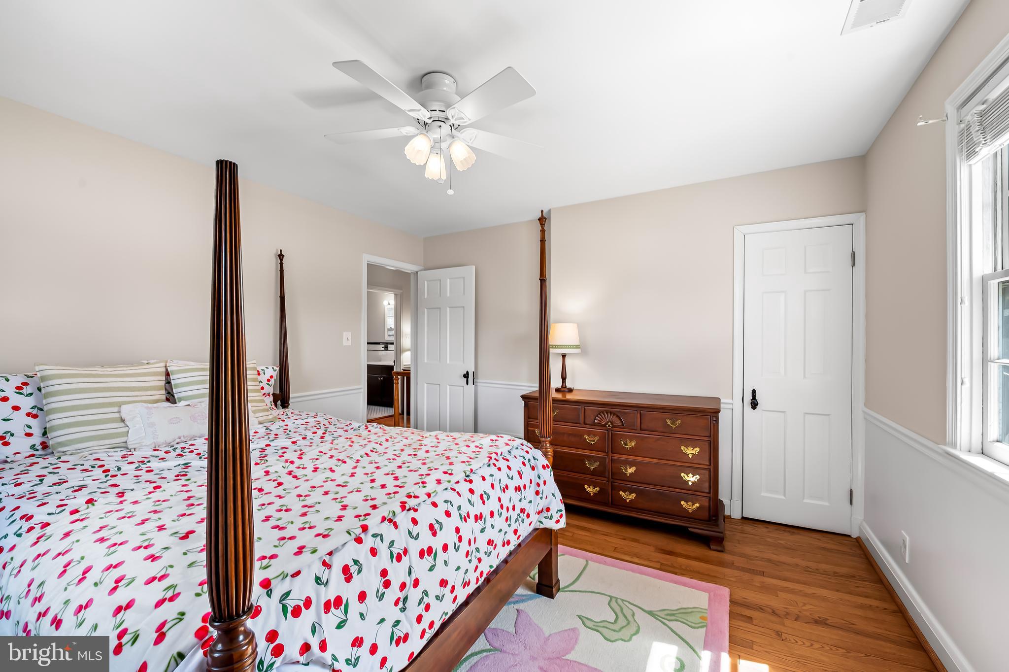 BELLONA-GITTINGS HISTORIC DISTRICT - Residential