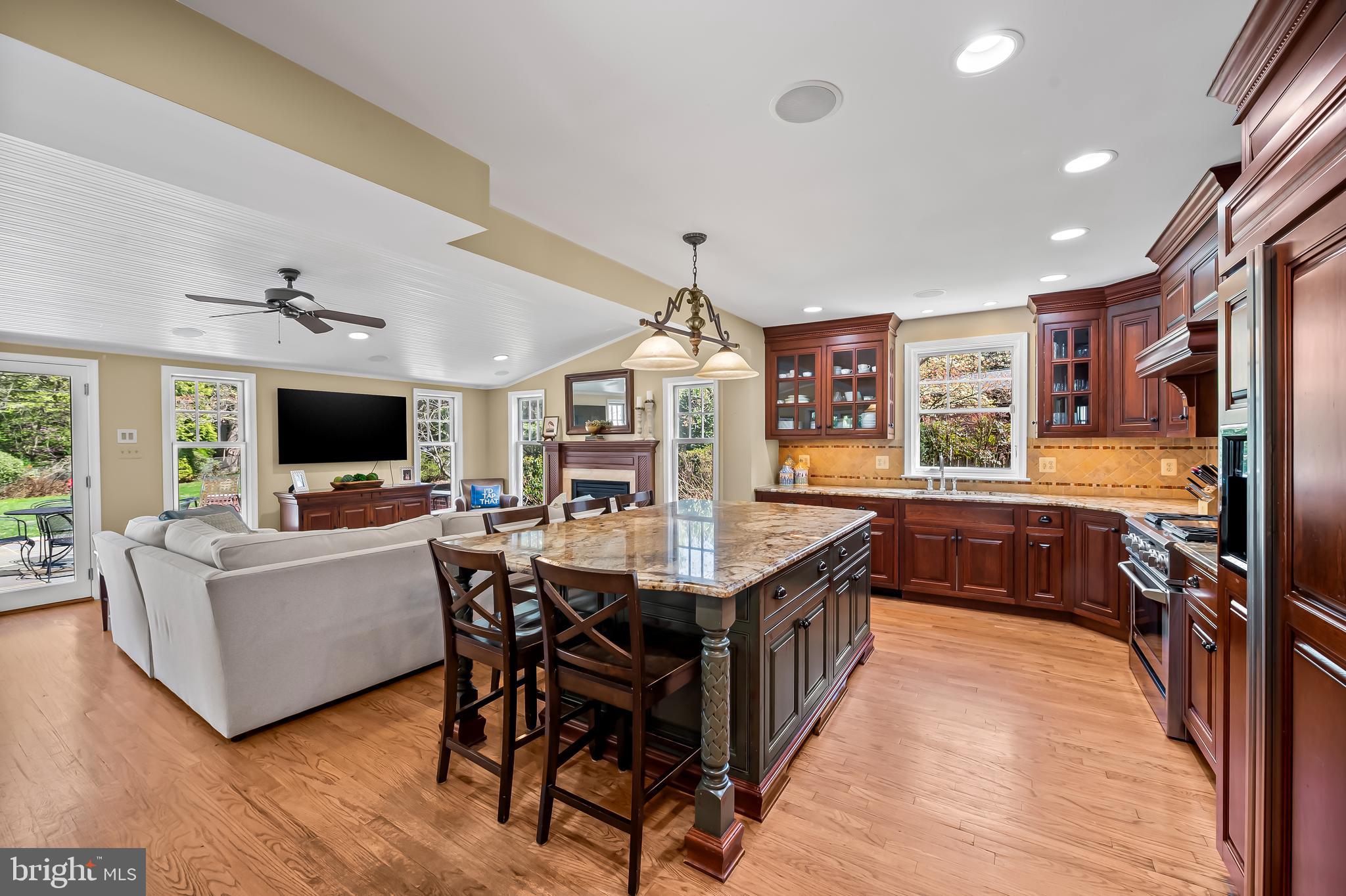 BELLONA-GITTINGS HISTORIC DISTRICT - Residential