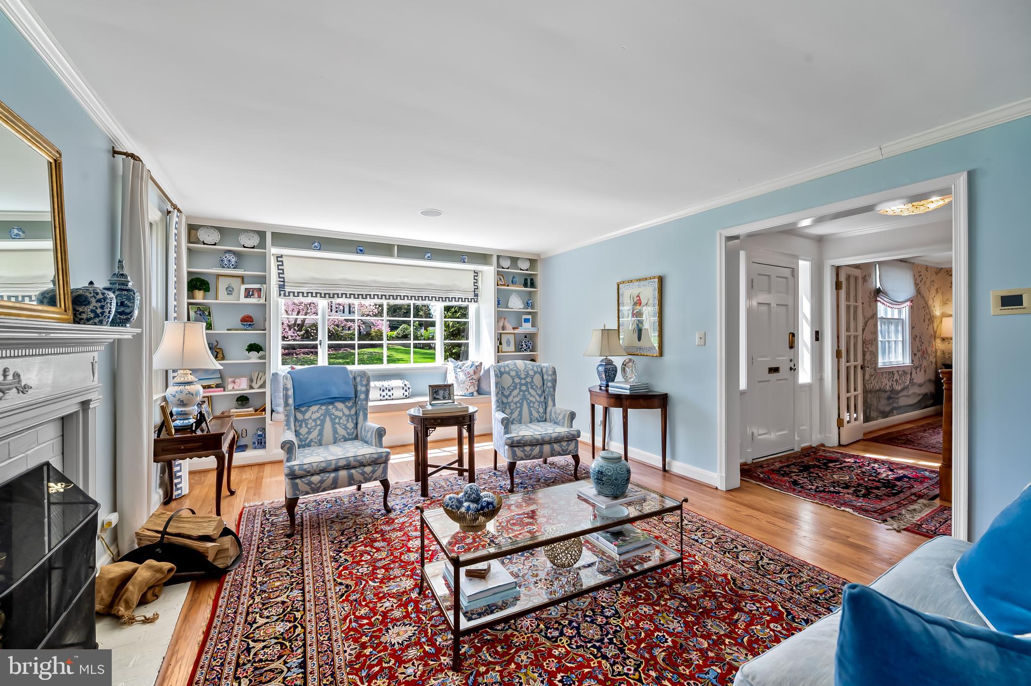 BELLONA-GITTINGS HISTORIC DISTRICT - Residential