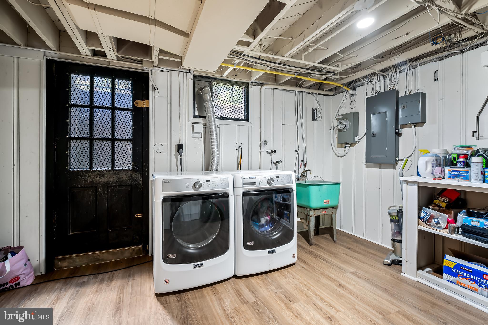 BELLONA-GITTINGS HISTORIC DISTRICT - Residential