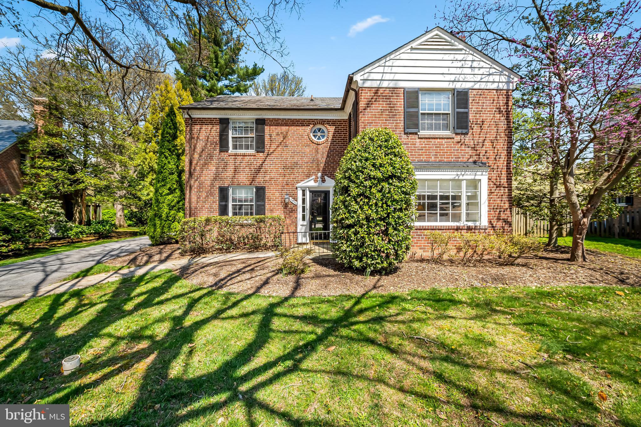 BELLONA-GITTINGS HISTORIC DISTRICT - Residential