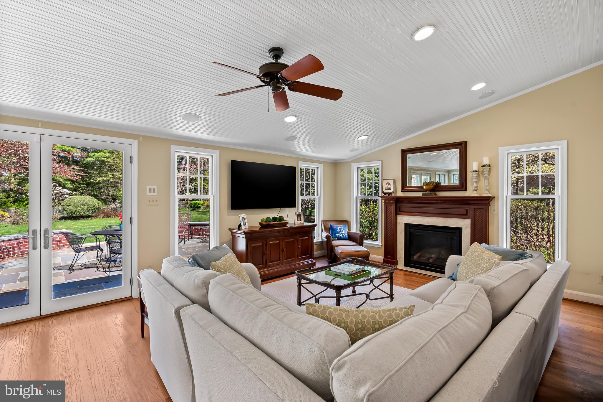 BELLONA-GITTINGS HISTORIC DISTRICT - Residential