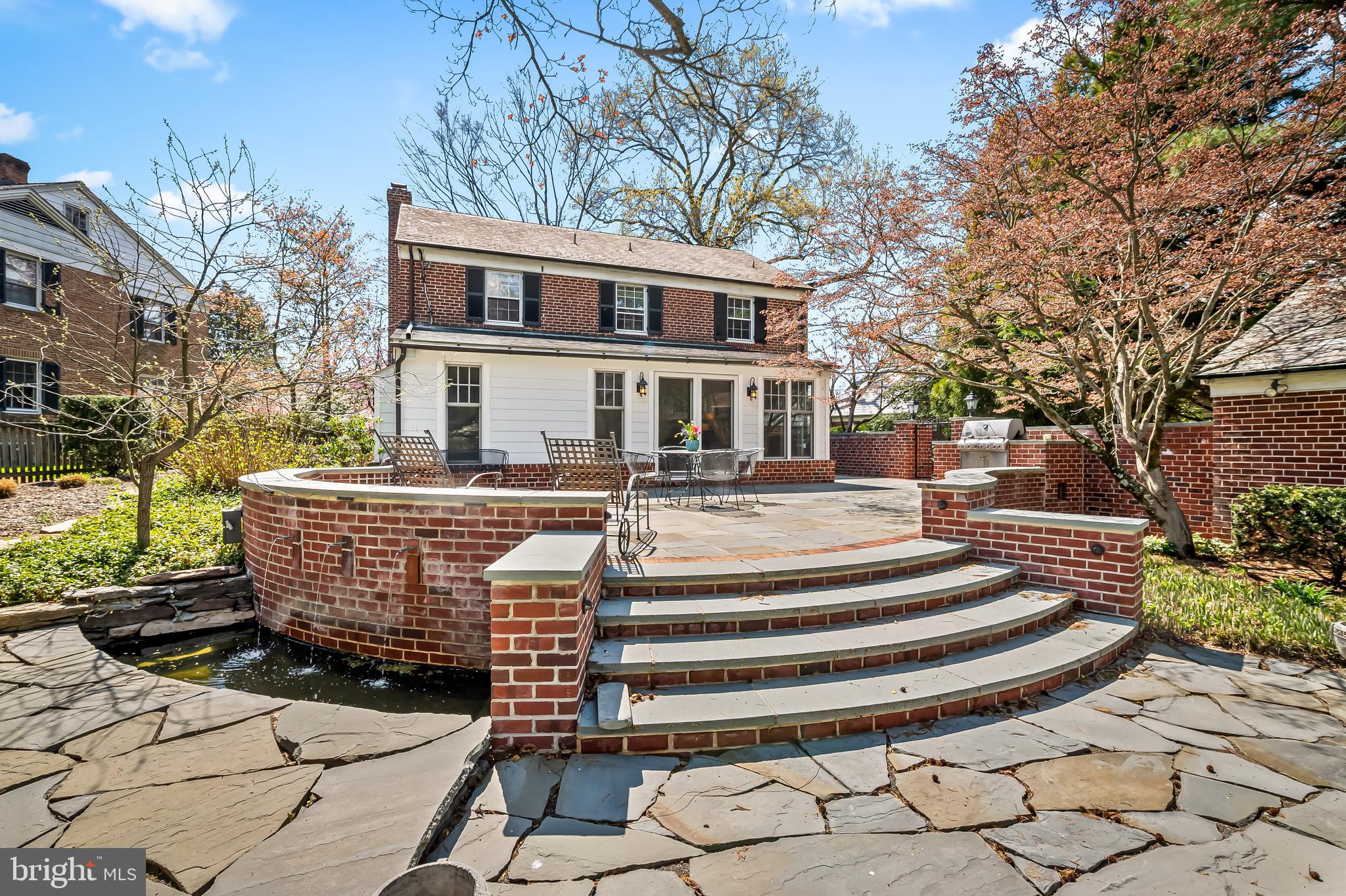 BELLONA-GITTINGS HISTORIC DISTRICT - Residential