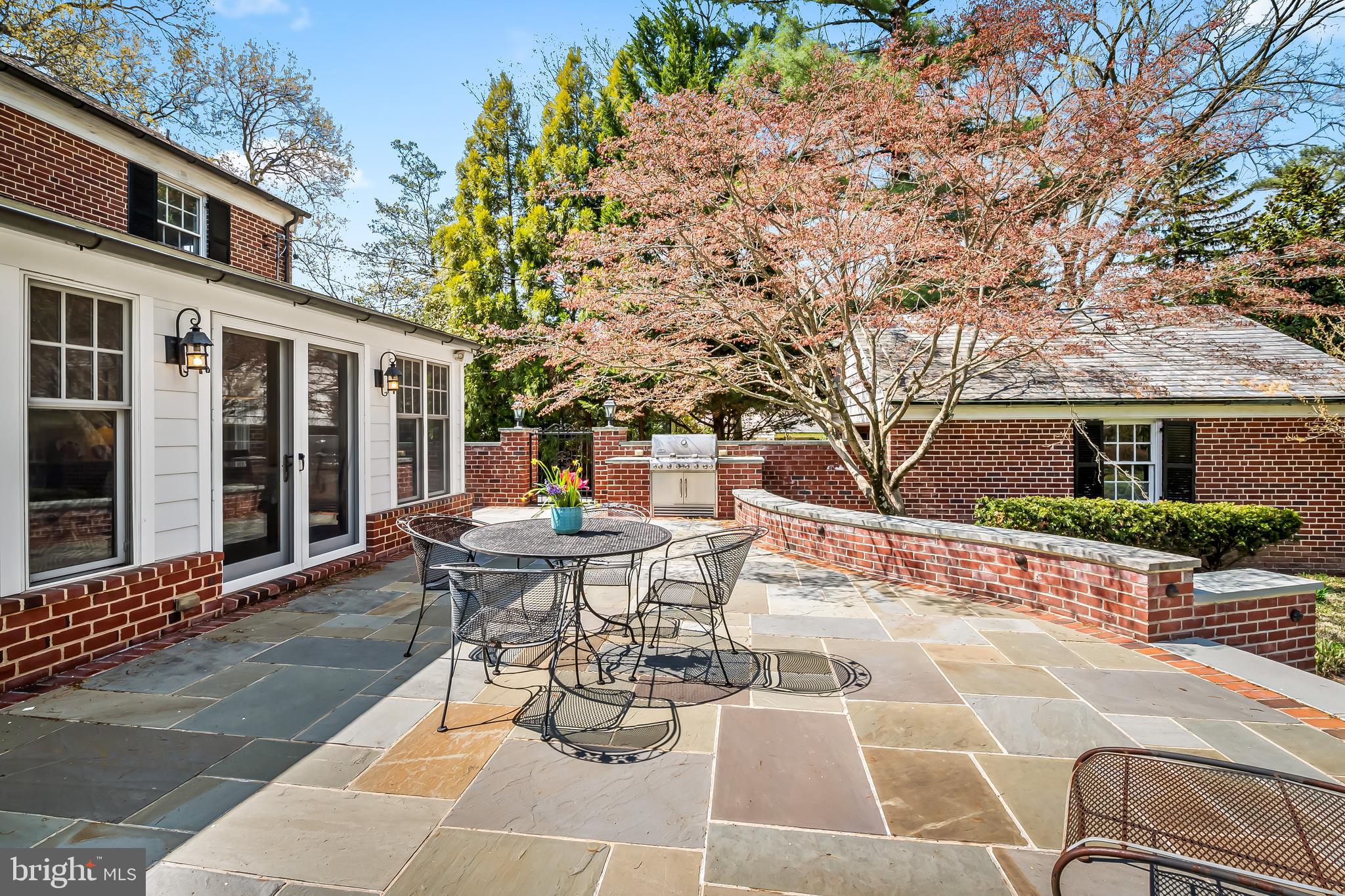 BELLONA-GITTINGS HISTORIC DISTRICT - Residential