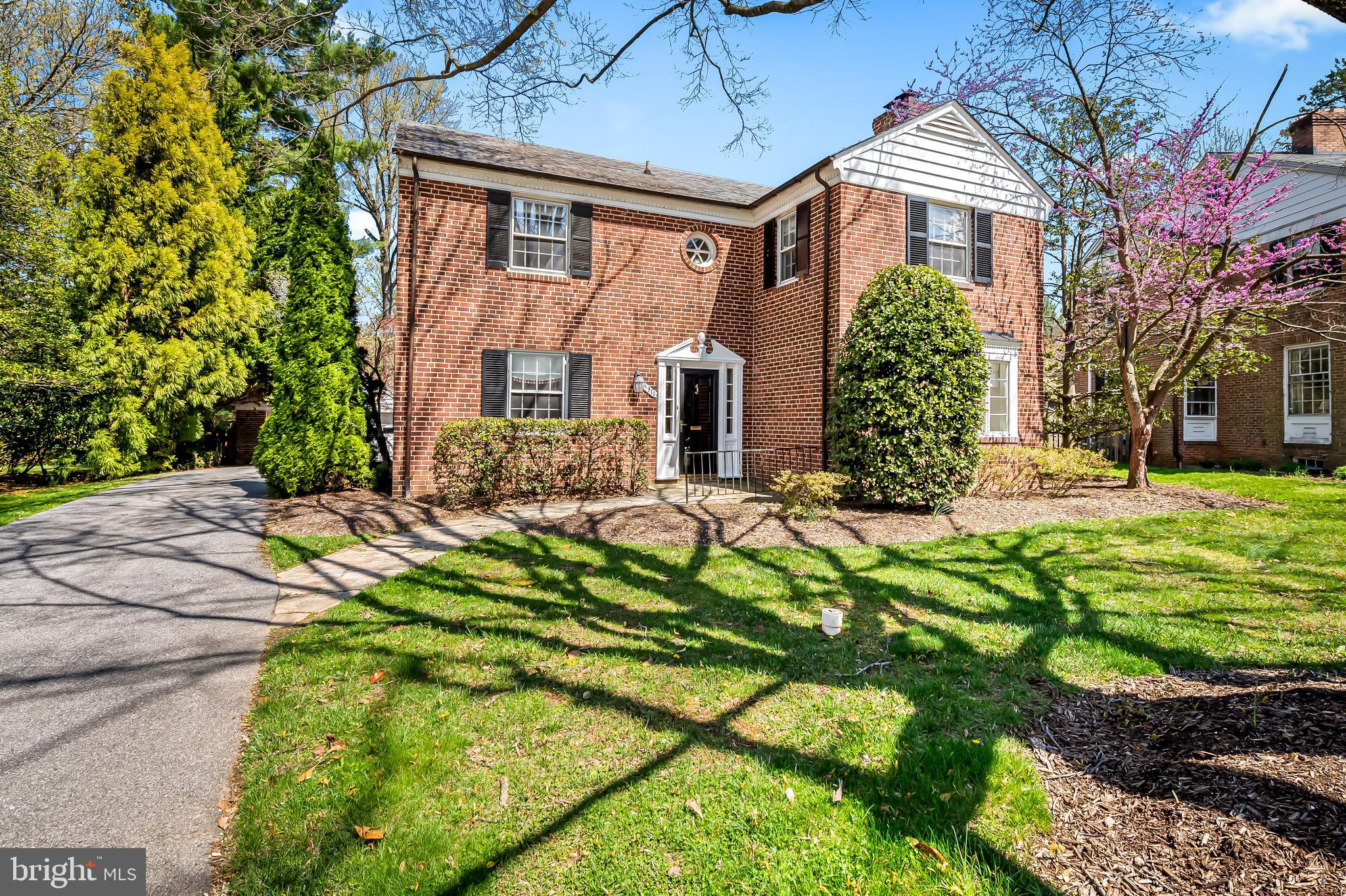 BELLONA-GITTINGS HISTORIC DISTRICT - Residential