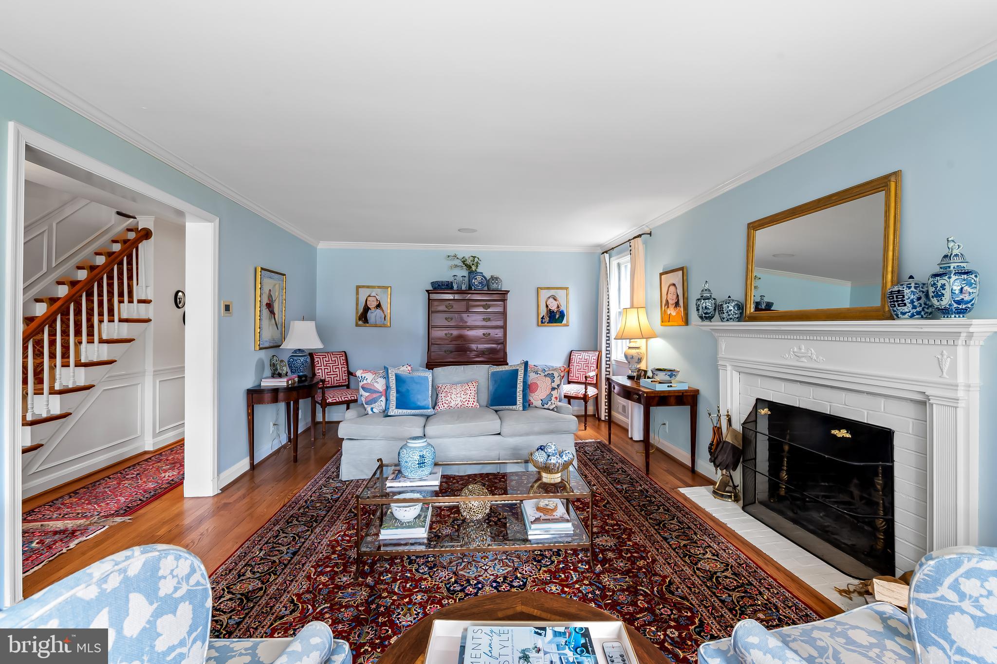 BELLONA-GITTINGS HISTORIC DISTRICT - Residential