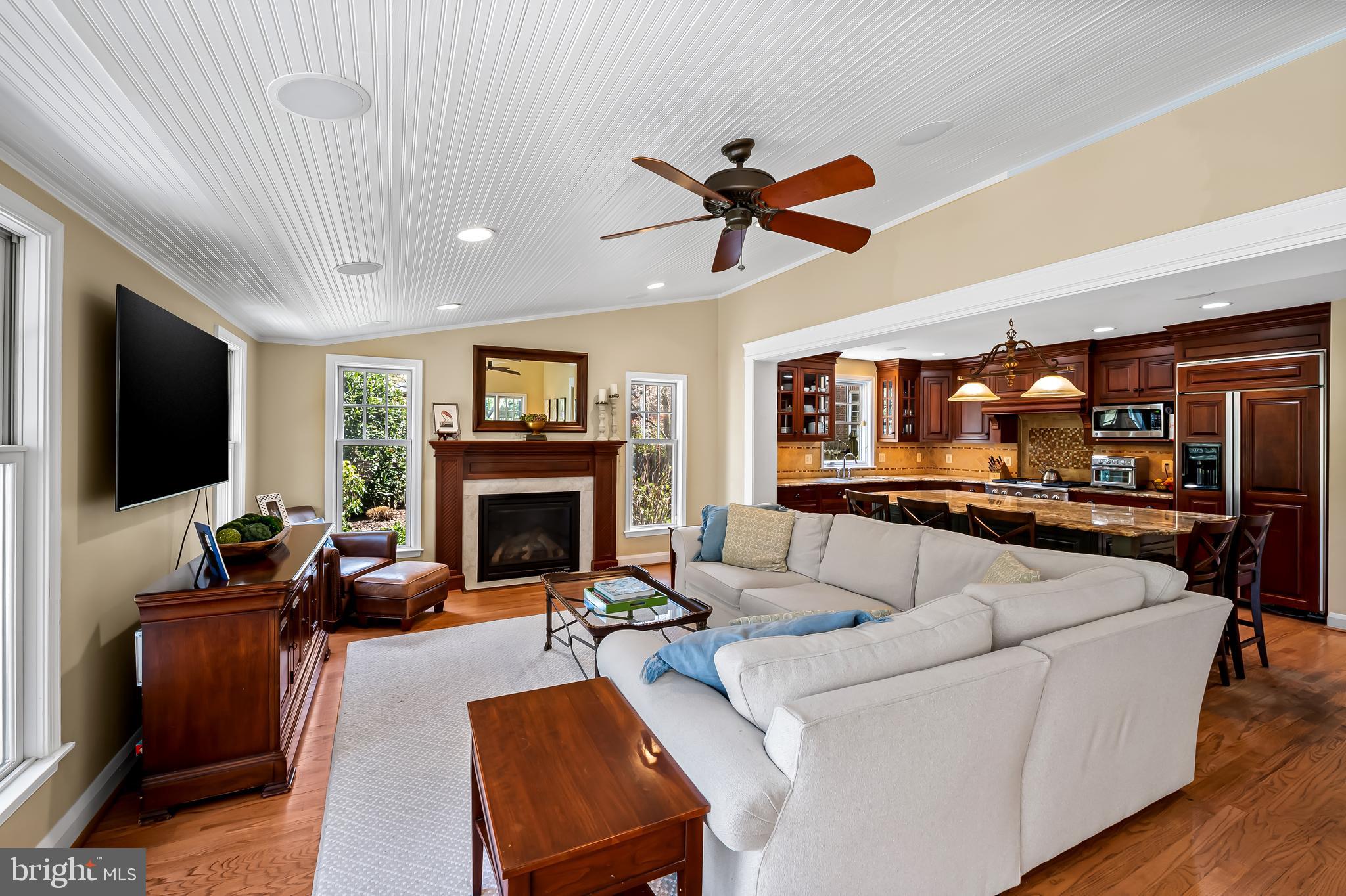 BELLONA-GITTINGS HISTORIC DISTRICT - Residential