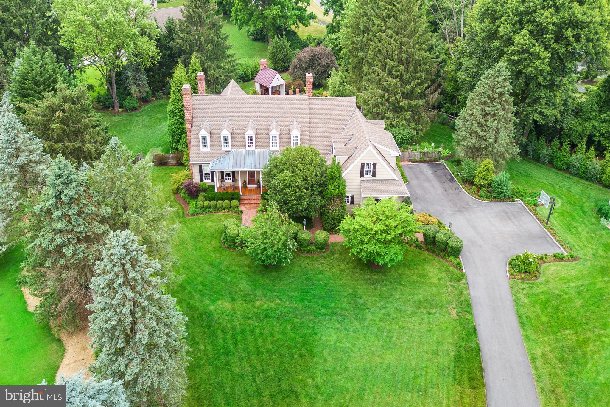 COLD SPRING FARM - Residential
