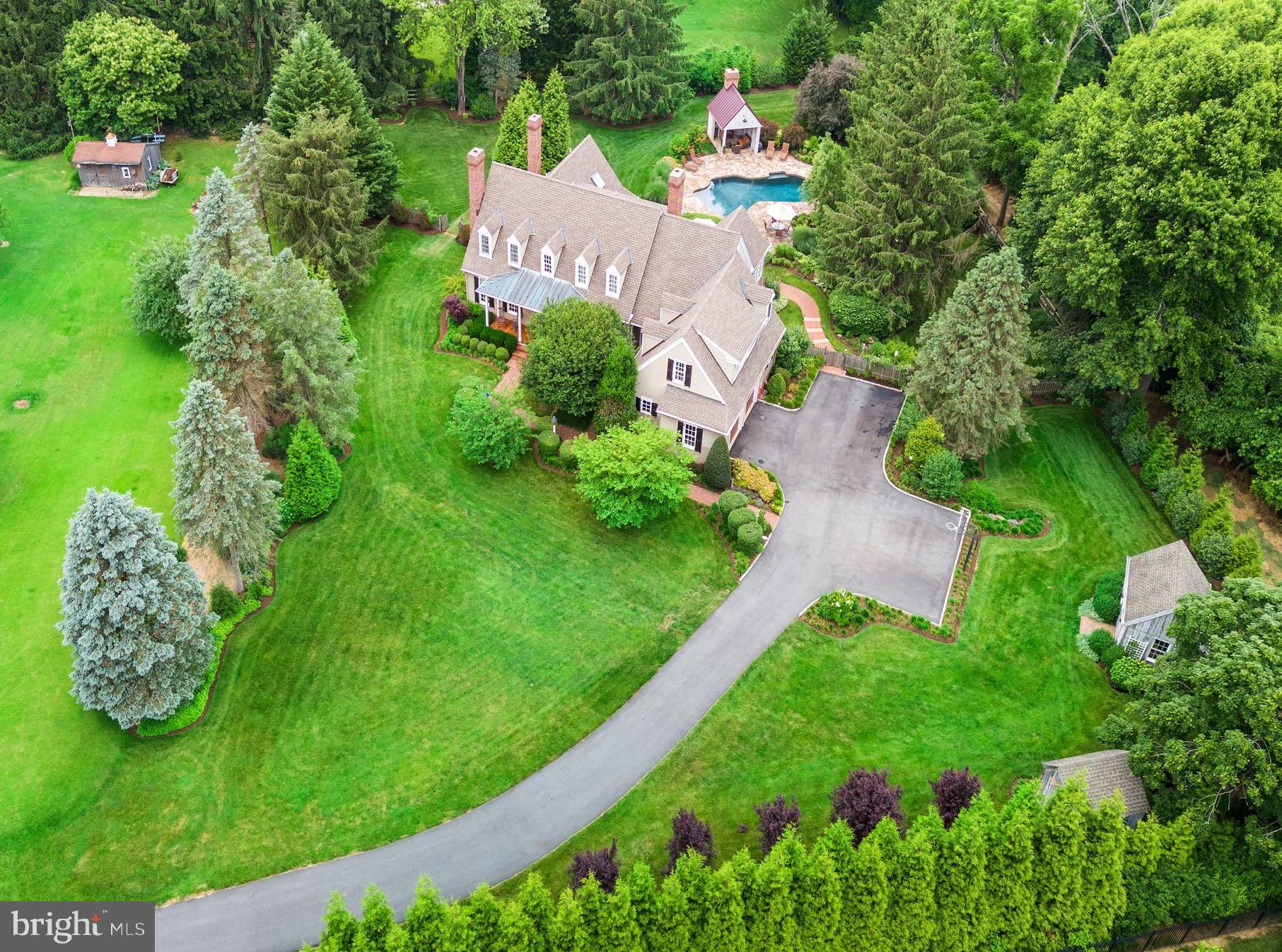 COLD SPRING FARM - Residential