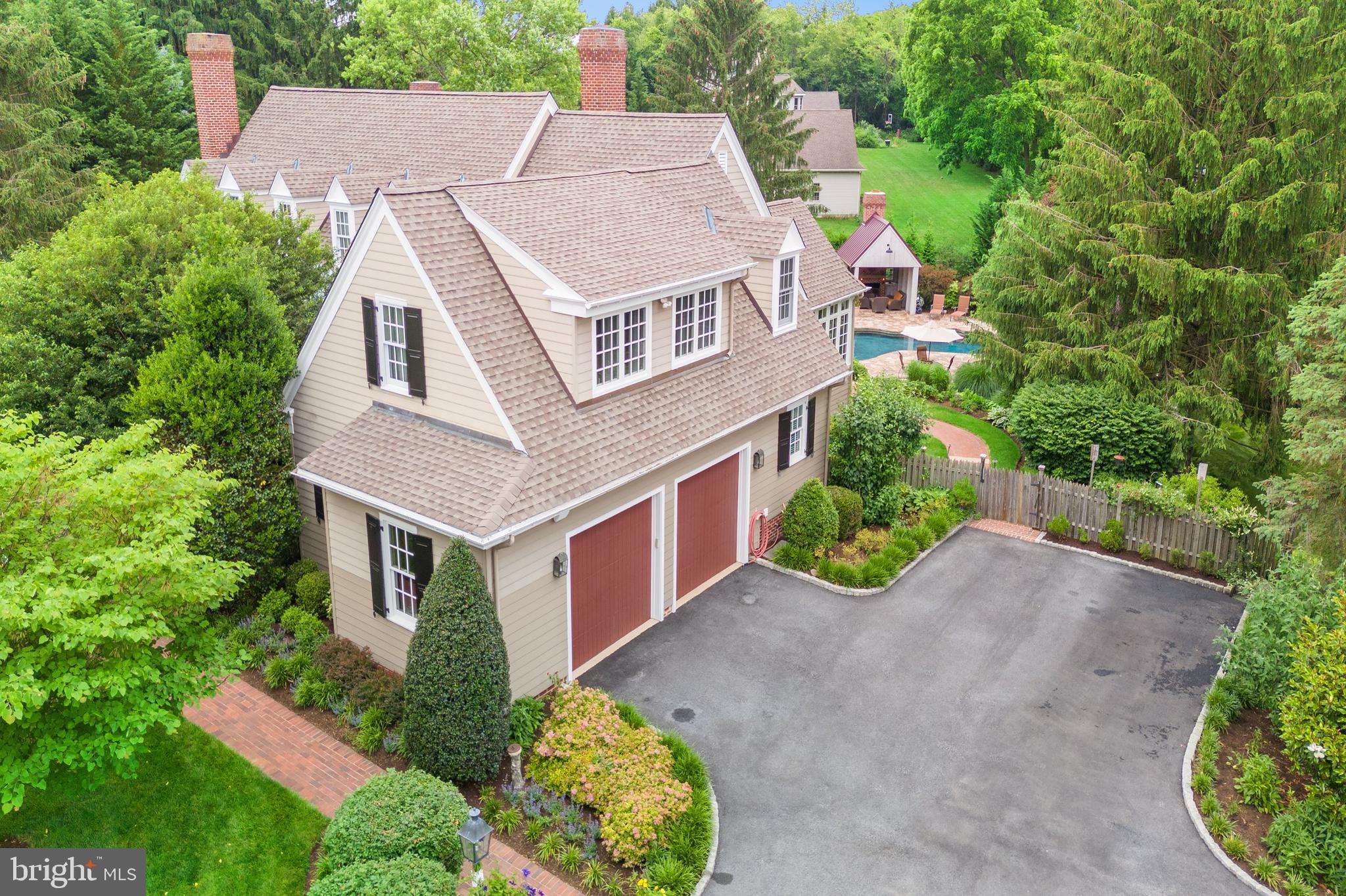 COLD SPRING FARM - Residential