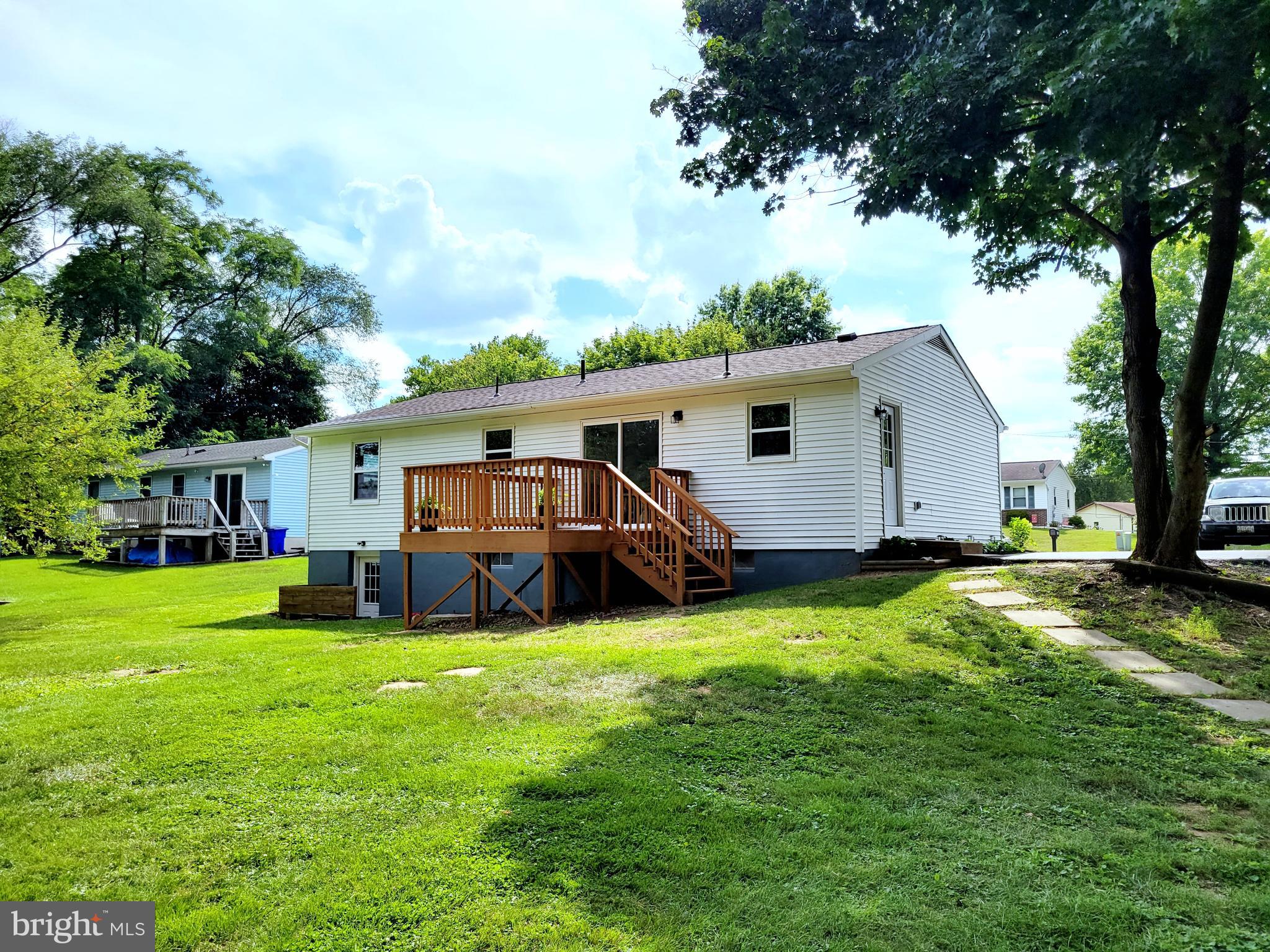 CARROLL HEIGHTS - Residential