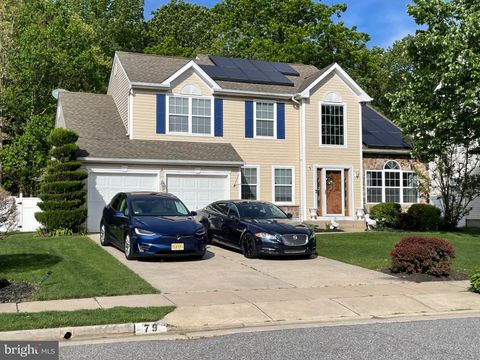 79 ANNAPOLIS DRIVE SICKLERVILLE NJ 08081