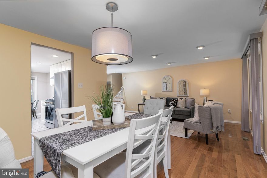 **OFFER DEADLINE - FRI 2/9 at NOON 12:00pm** Welcome to your slice of paradise in the Hawthorn neighborhood of Hickory Ridge! Just minutes to Columbia Town Center, this meticulously maintained 4BR/2.5BA split-level home embodies comfort, style, and convenience. Loaded with updates, you can relax and enjoy this move-in ready home! Recent updates include a new gallery refrigerator (2023), new kitchen backsplash (2020), custom ELFA closet system (2022), repainted porch and deck (2022), improved insulation and new ventilation fans (2020), and upgraded bathroom vanities (2021). The architectural shingle roof is 10-years young (2014) and is rated for 50 years! The heart of the home lies in its flexible living areas and updated kitchen, complete with a cozy breakfast nook. The main level includes a living room/dining area that opens to a screened porch and deck. One level down is a spacious and bright family room with a wood-burning fireplace. The finished basement level offers versatility and functionality, providing an ideal space for an exercise room, home office, playroom, or extra storage to suit your lifestyle needs. Upstairs, three generously sized bedrooms await. The primary suite has everything you need with an updated ensuite bathroom and walk-in closet with custom storage.  The second closet provides the ideal “his and hers” arrangement. The true fourth bedroom can be found on the lower level, right around the corner from the full laundry/utility room. Set on a beautifully native-landscaped .35-acre lot, you will love sipping morning coffee or unwinding at the end of the day on the peaceful screened porch. The deck extends the outdoor living space, offering endless opportunities for al fresco dining and relaxation. The two-car garage and spacious driveway allow for ample off-street parking. And don’t forget that a network of sylvan walking/running trails are just steps from your front door!  With its impeccable blend of comfort, convenience, and style, this Hawthorn gem presents a rare opportunity to experience suburban living at its finest at an affordable price! Home Warranty and $1,000 carpet credit are included.