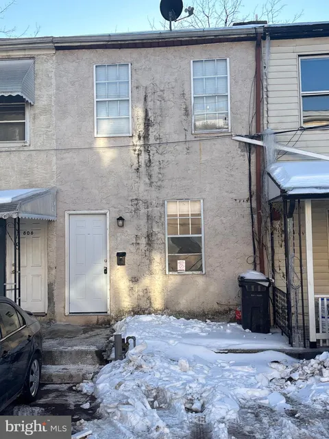 804 Fairbanks Avenue, Norristown, PA MLS: PAMC2167044