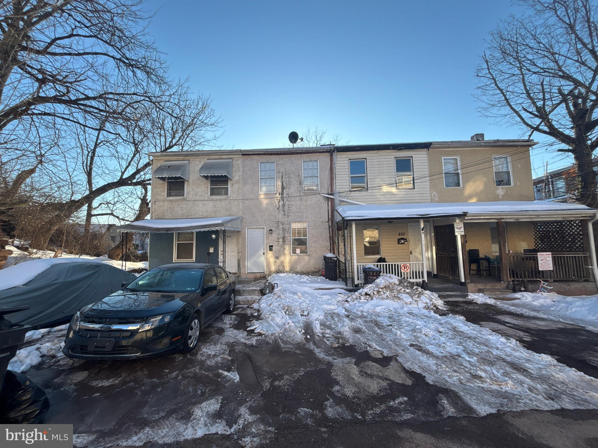 NONE AVAILABLE - Residential