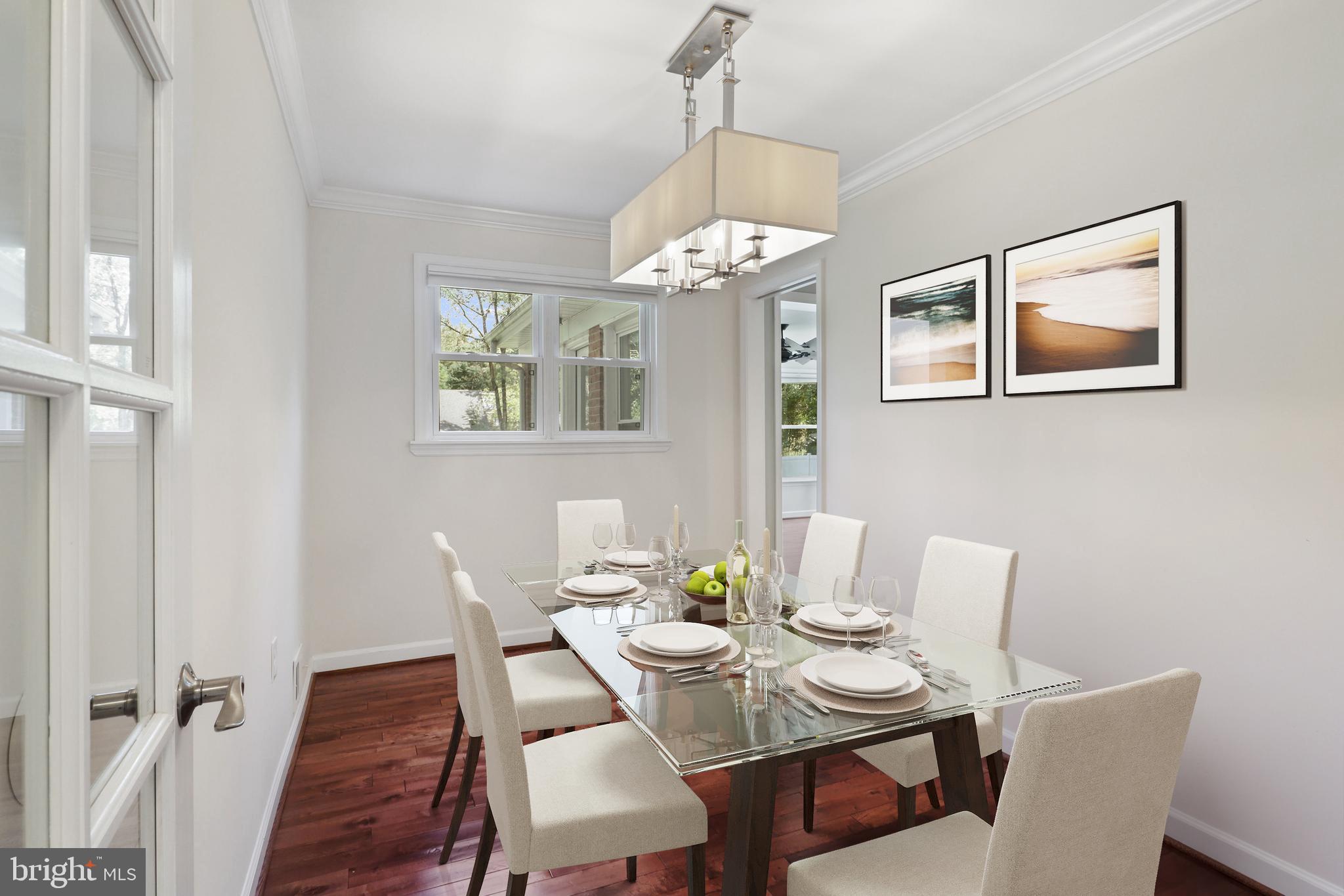 MARLO HEIGHTS - Residential