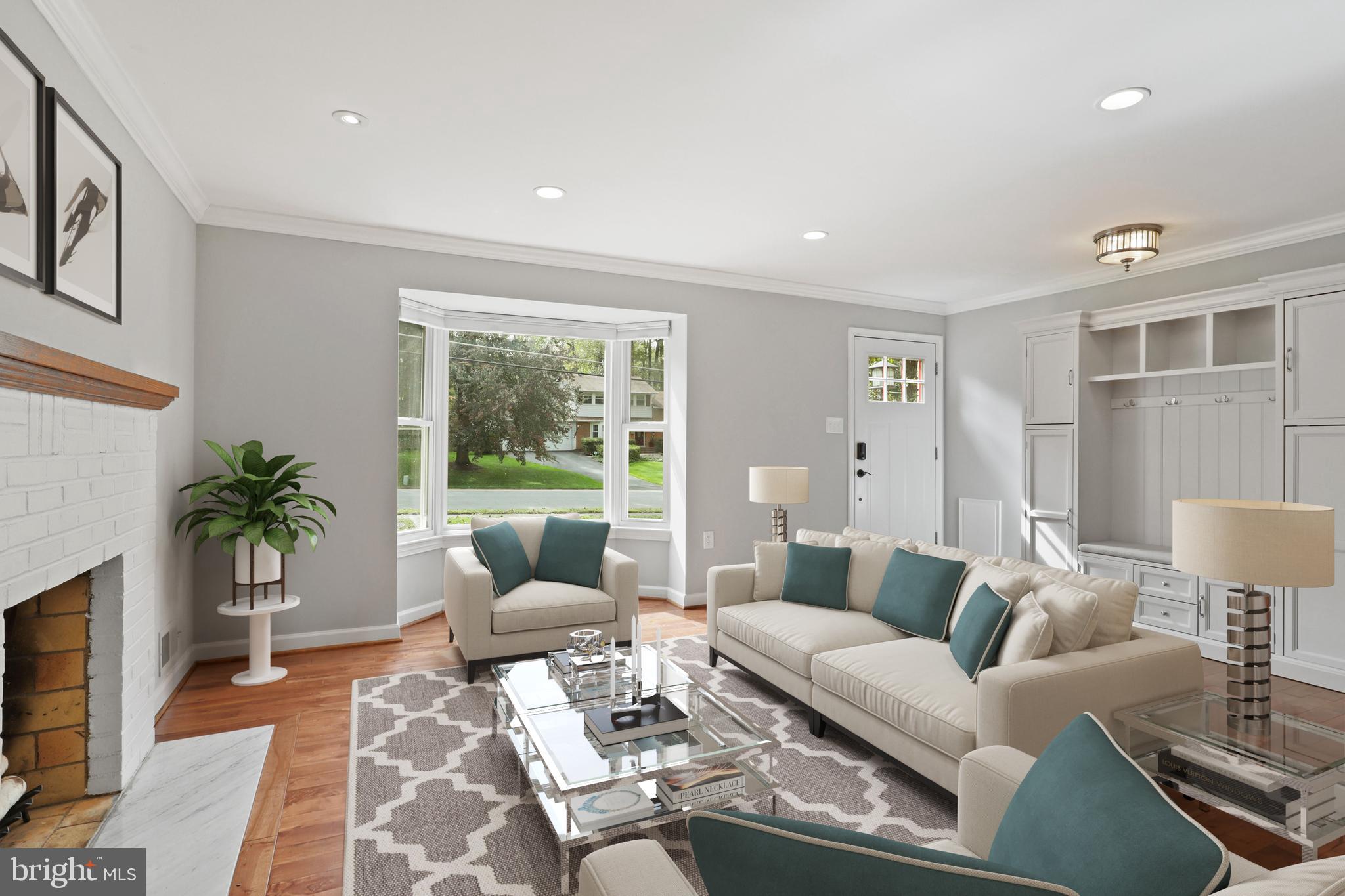 MARLO HEIGHTS - Residential