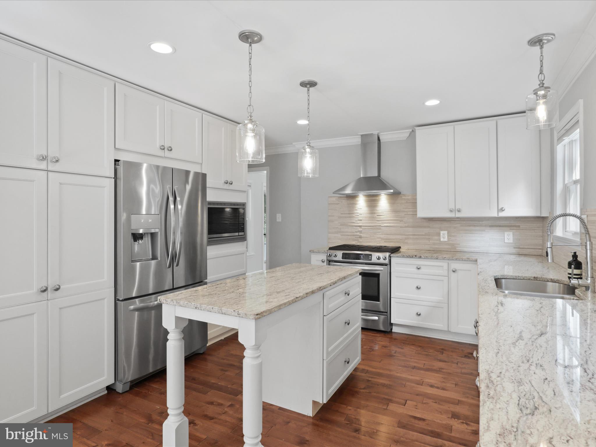 MARLO HEIGHTS - Residential