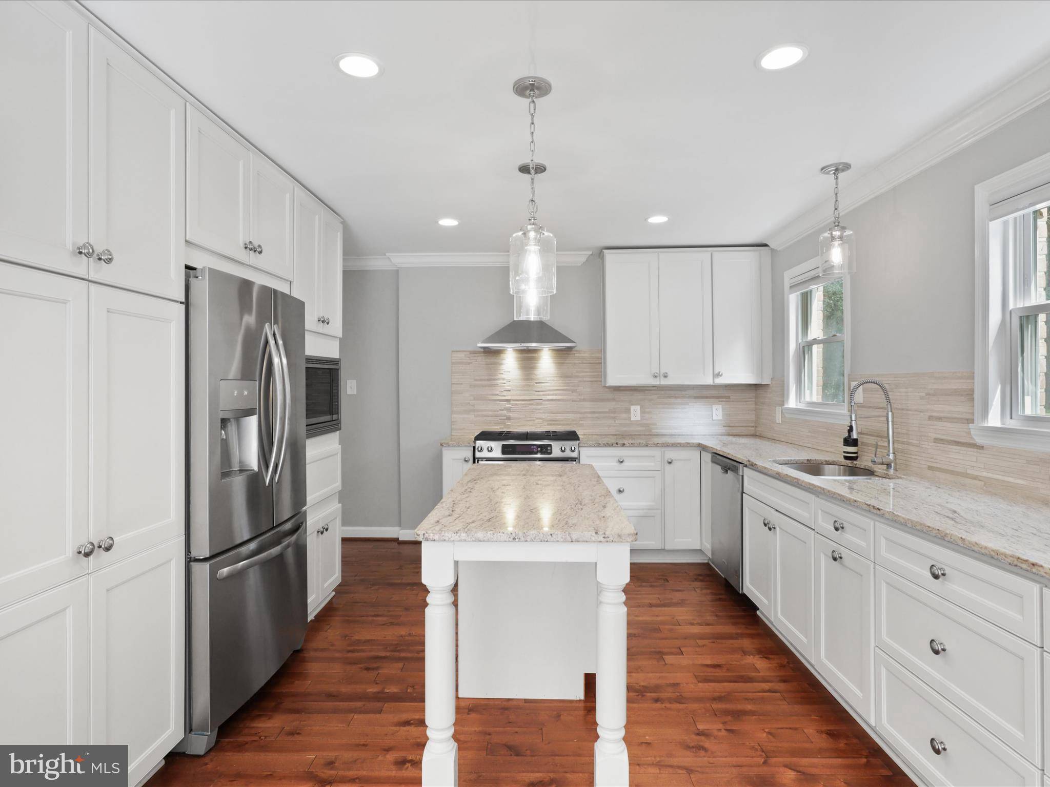 MARLO HEIGHTS - Residential