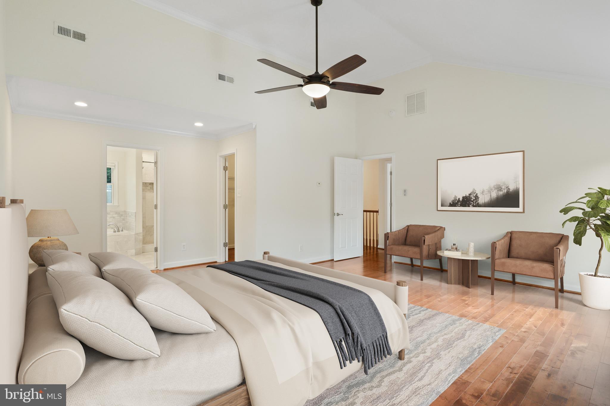 MARLO HEIGHTS - Residential