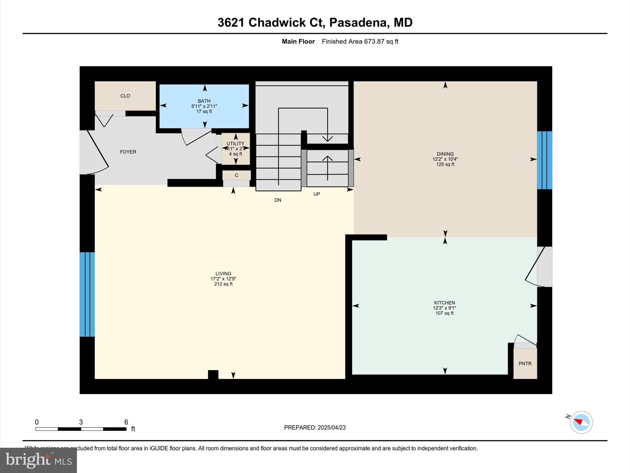 CHESTERFIELD - Residential