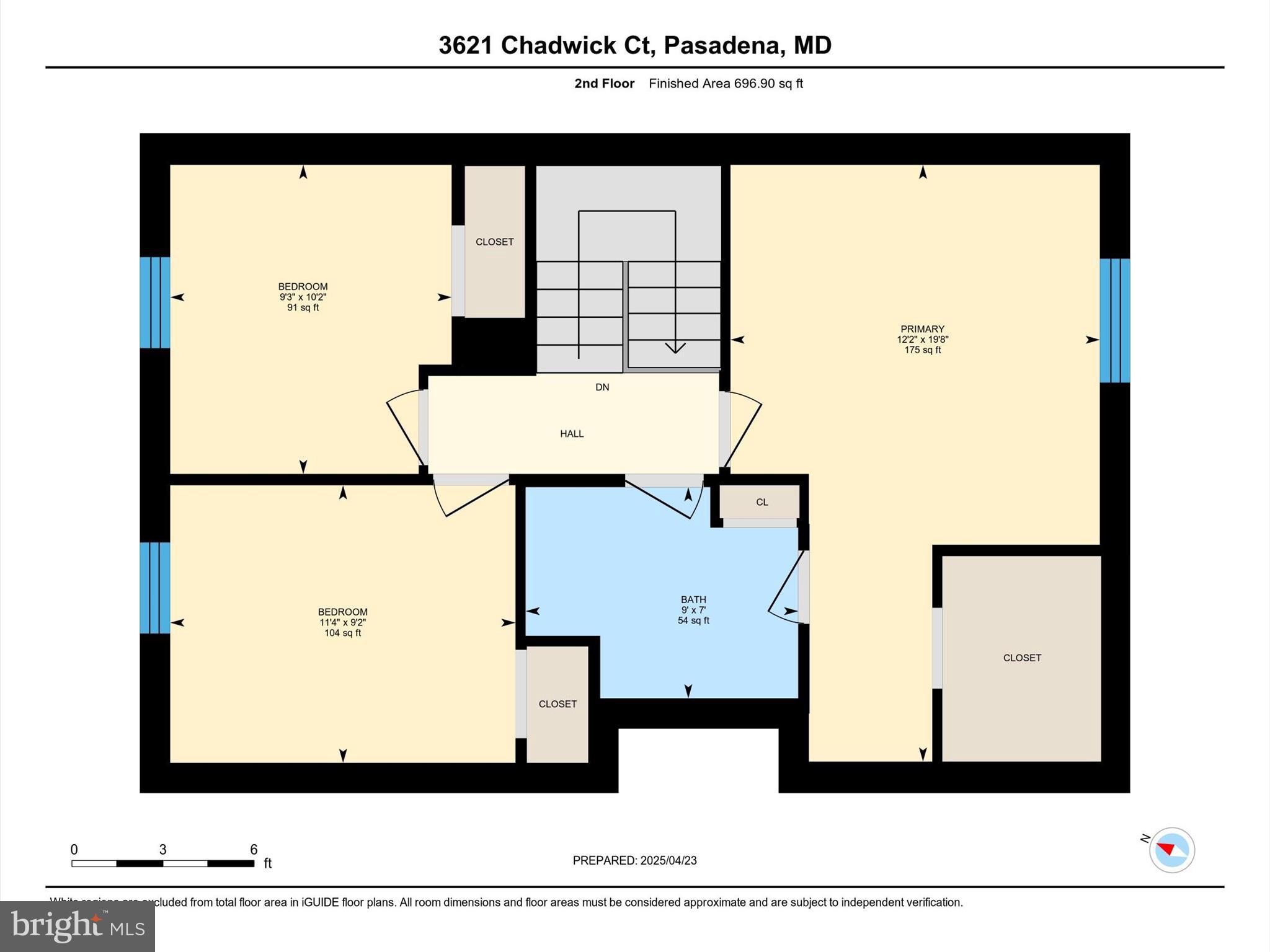 CHESTERFIELD - Residential