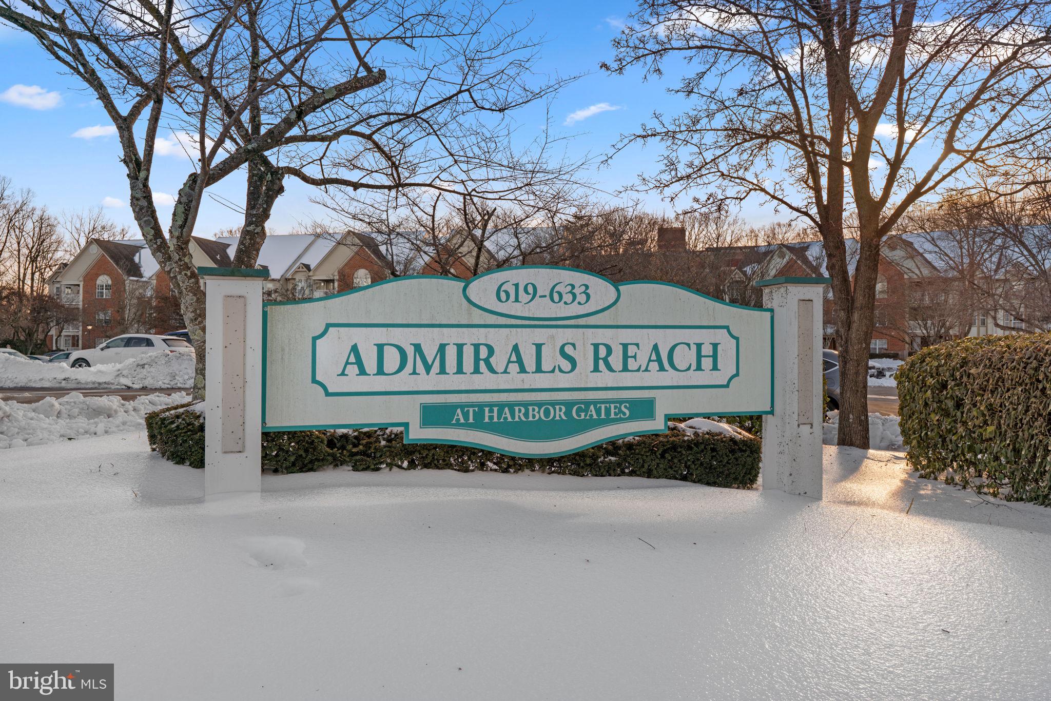 ADMIRAL REACH AT HARBOUR GATES - Residential