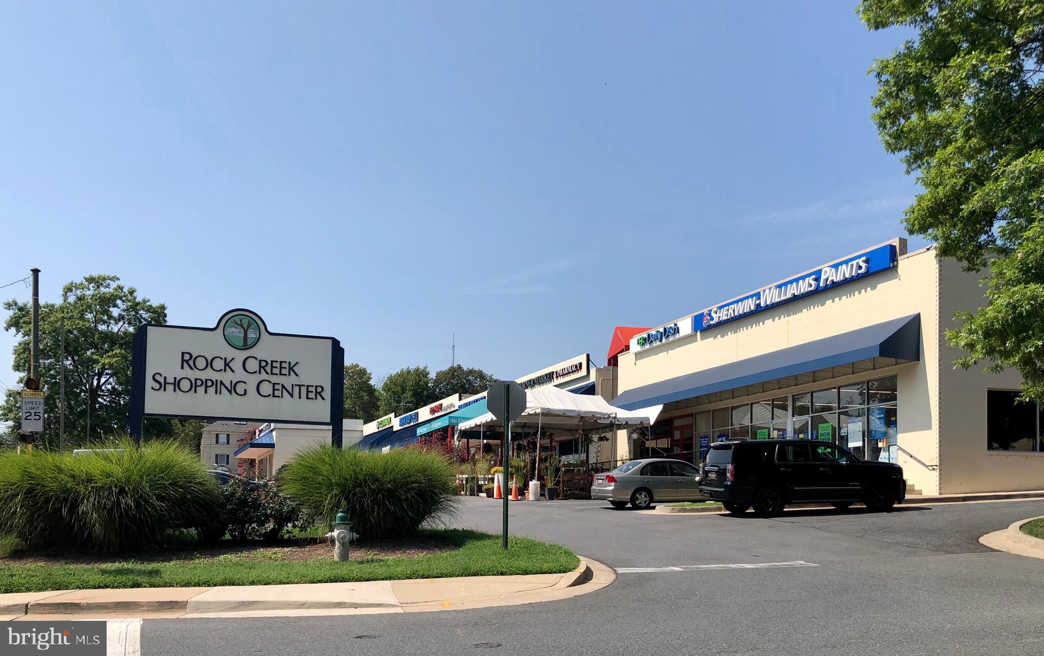 ROCK CREEK VILLAGE CONDOMINIUMS - Residential Lease