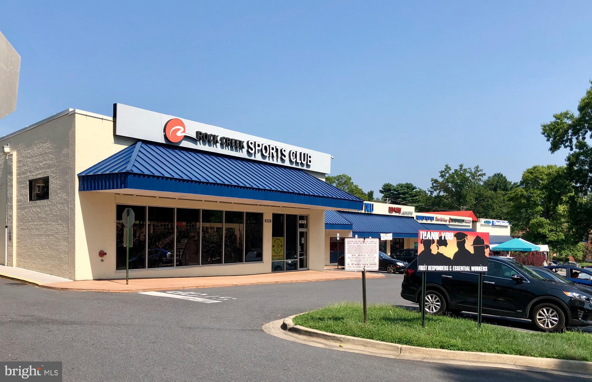 ROCK CREEK VILLAGE CONDOMINIUMS - Residential Lease