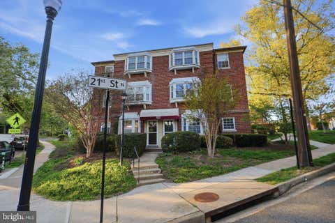 Condo For Sale - 1821 21st Street #1<br/> ARLINGTON, VA 22209