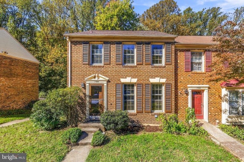 Photo of 7468 Adams Park Court, ANNANDALE, VA 22003 (MLS # VAFX2347532)