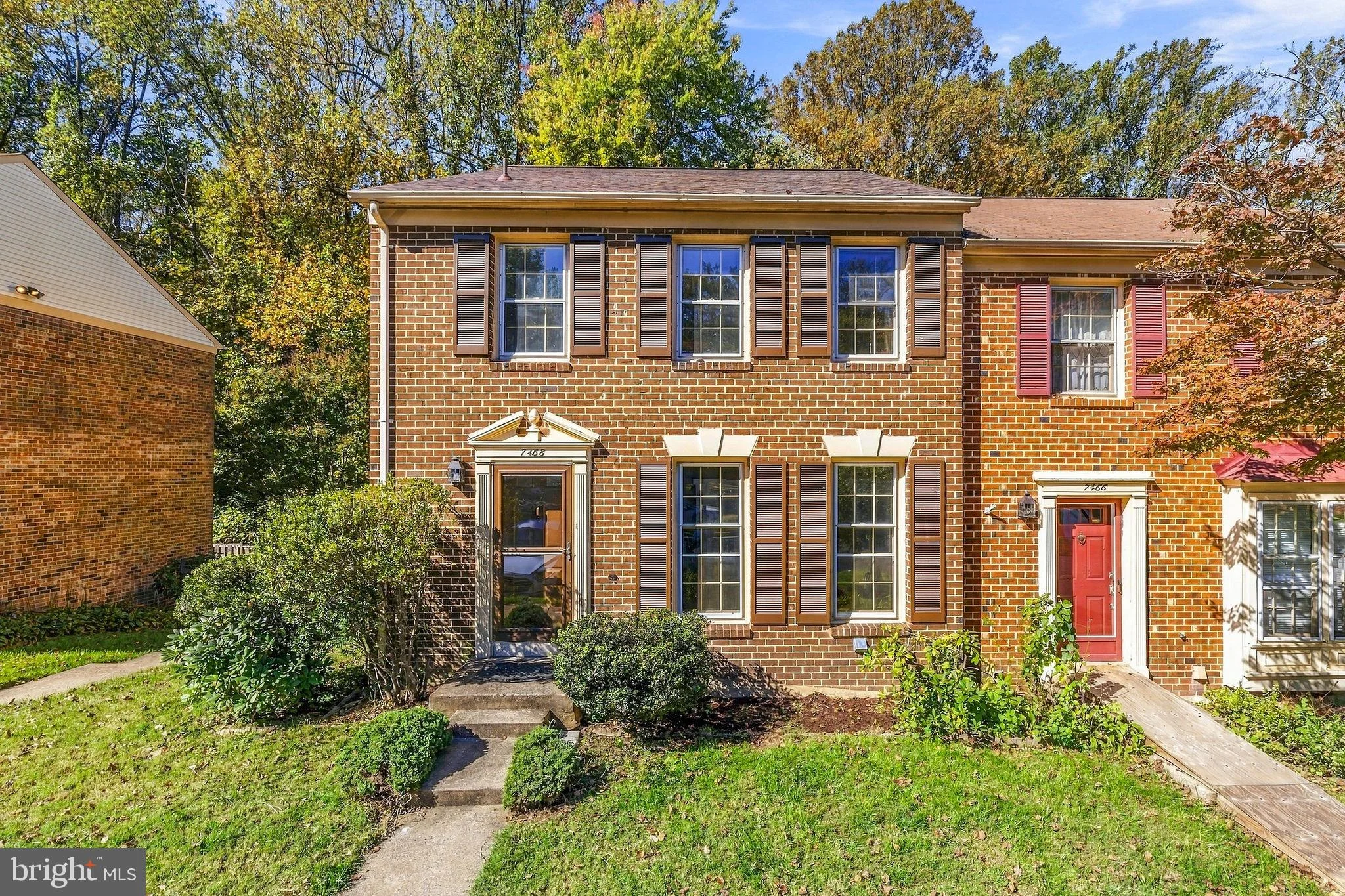 7468 Adams Park Court