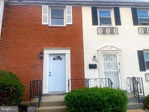 Townhouse For Rent - 5155 Clacton Avenue #55<br/> Prince Georges County, SUITLAND, MD 20746