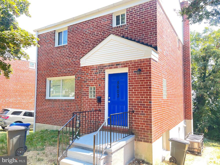 Step inside this updated 1 bed 1 bath property in a very quiet & desirable Waltherson neighborhood. This unit has its own private entrance with more than enough living space and access to laundry utilities.  

**Requirements**
580+ credit score
$45,000 gross annual income
Background Check
Section 8 vouchers welcome 
$50 application fee (Message Agent For Application)