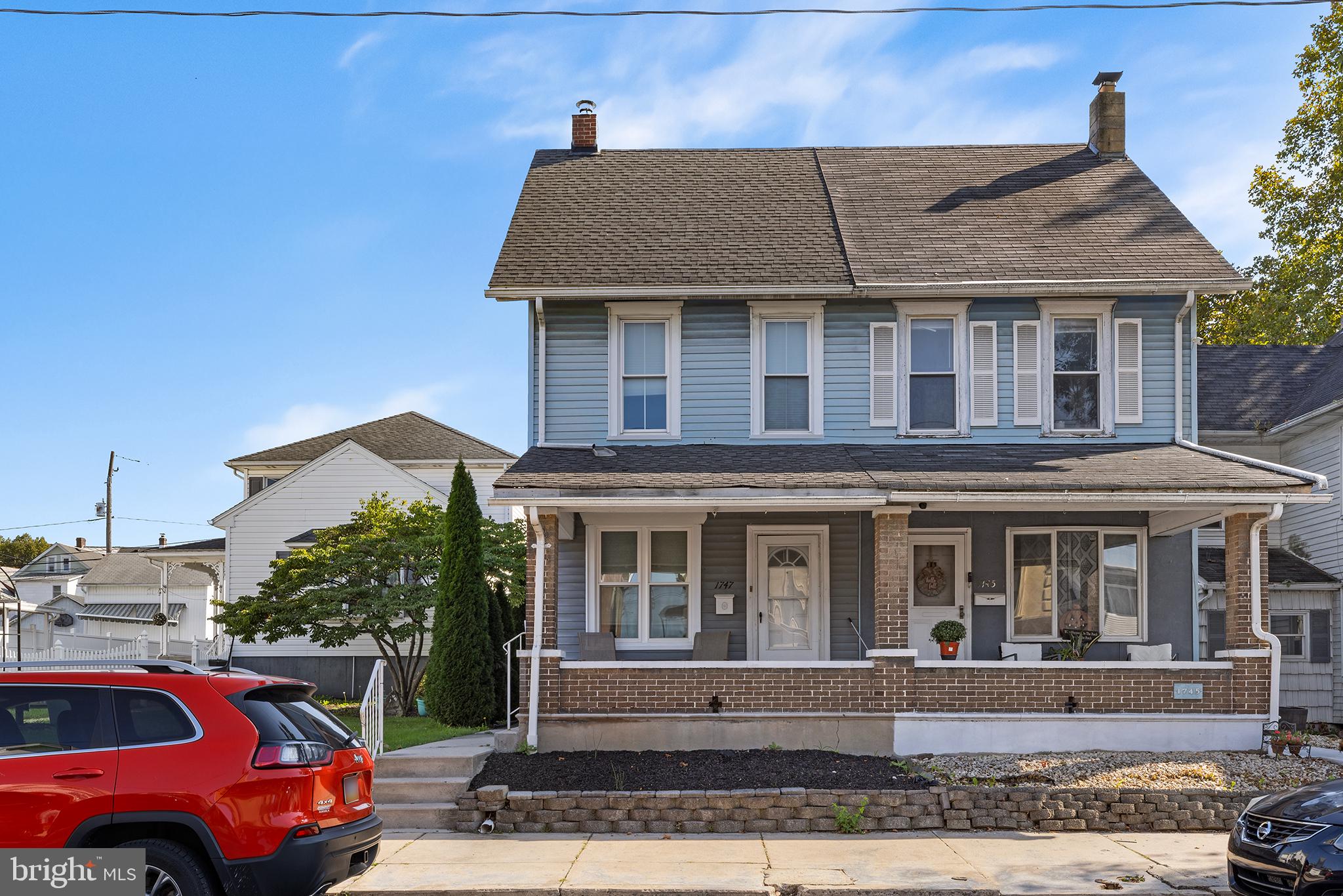 1747 MAIN STREET