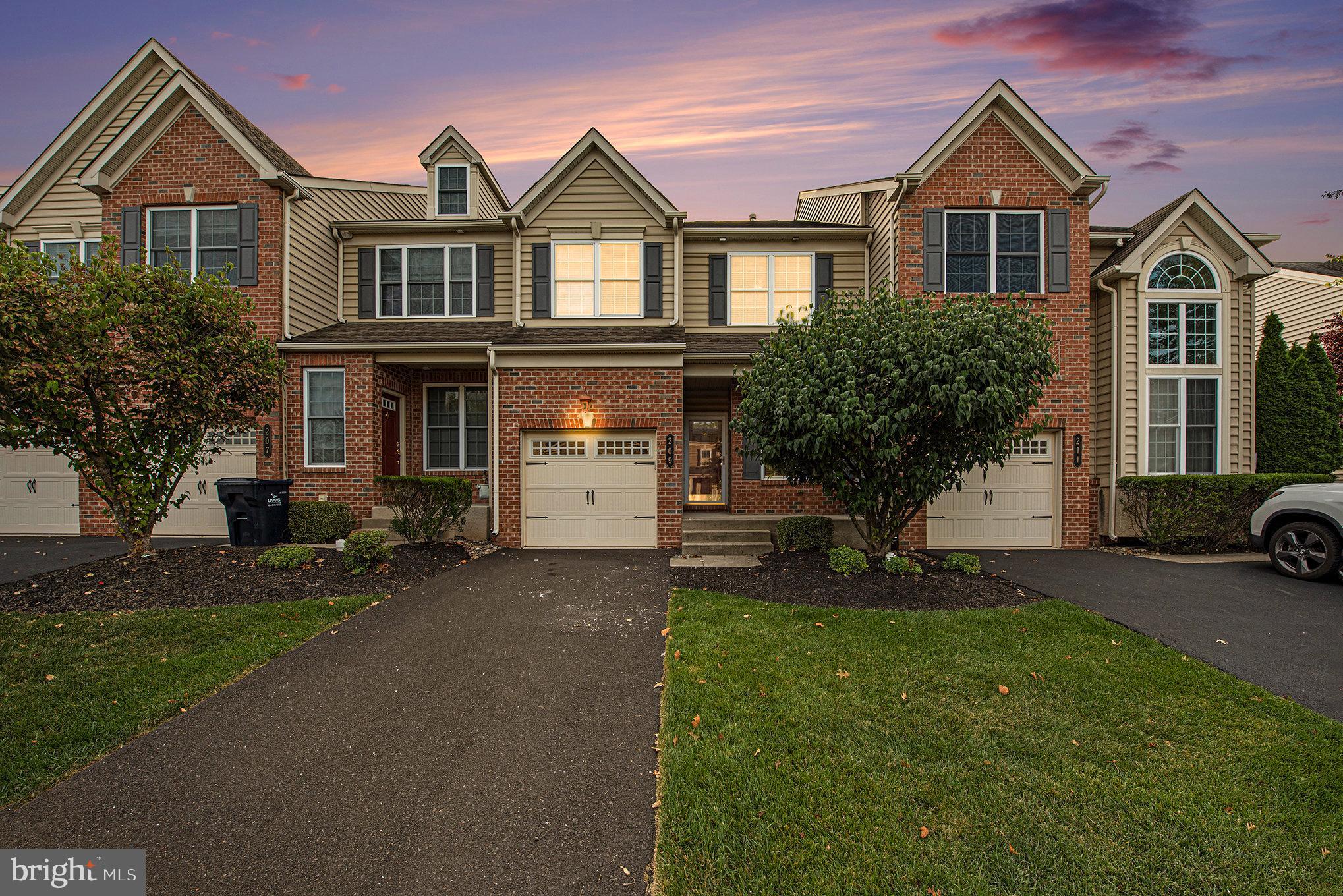 Welcome to this well-maintained home located in a sought-after Lansdale neighborhood. This property offers a spacious and functional layout designed for today’s lifestyle. The main level features an inviting living area with abundant natural light, a kitchen with ample cabinetry, and a dining space ideal for gatherings. Upstairs, you’ll find generously sized bedrooms and well-appointed bathrooms. Additional living space is available in the finished basement, providing flexibility for a home office, recreation room, or gym.
Enjoy outdoor living with a private backyard and patio, perfect for entertaining or quiet relaxation. A driveway and attached garage provide convenient parking and storage.
Located just minutes from shopping, dining, schools, and major commuter routes, this home combines comfort and convenience in a prime setting.
Professional photos and full details will be available soon. Showings are expected to begin Wednesday 9/24!