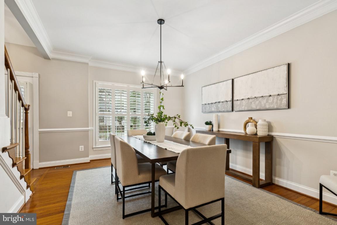 SOUTH RIDING - Residential