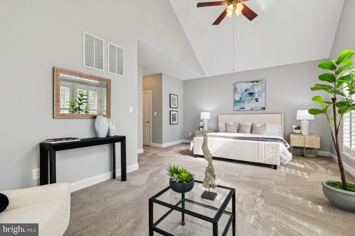 SOUTH RIDING - Residential