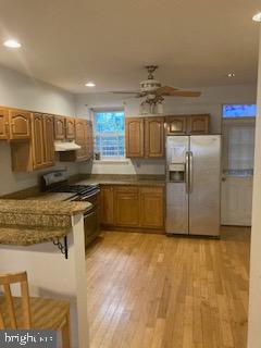 WASHINGTON VILLAGE - Residential Lease