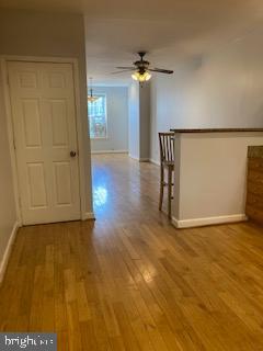 WASHINGTON VILLAGE - Residential Lease