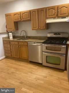 WASHINGTON VILLAGE - Residential Lease