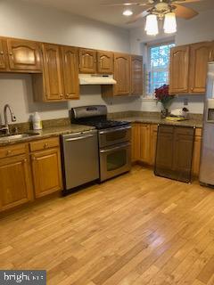 WASHINGTON VILLAGE - Residential Lease