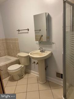 WASHINGTON VILLAGE - Residential Lease