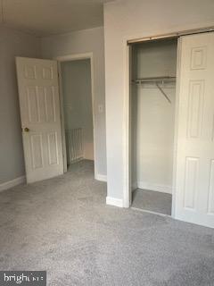 WASHINGTON VILLAGE - Residential Lease