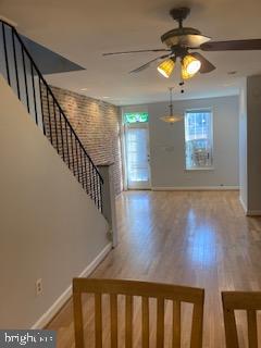 WASHINGTON VILLAGE - Residential Lease